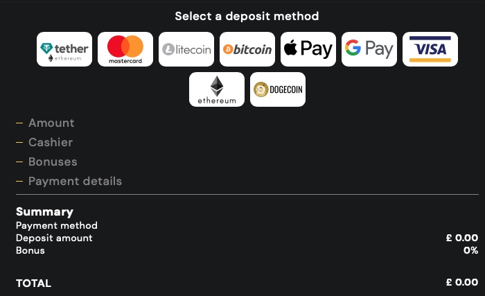 More Banking Options