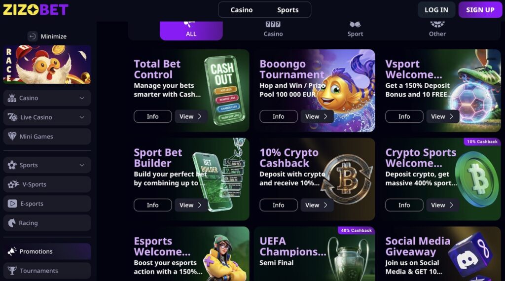 Best Credit Card Casino With Sports Betting
