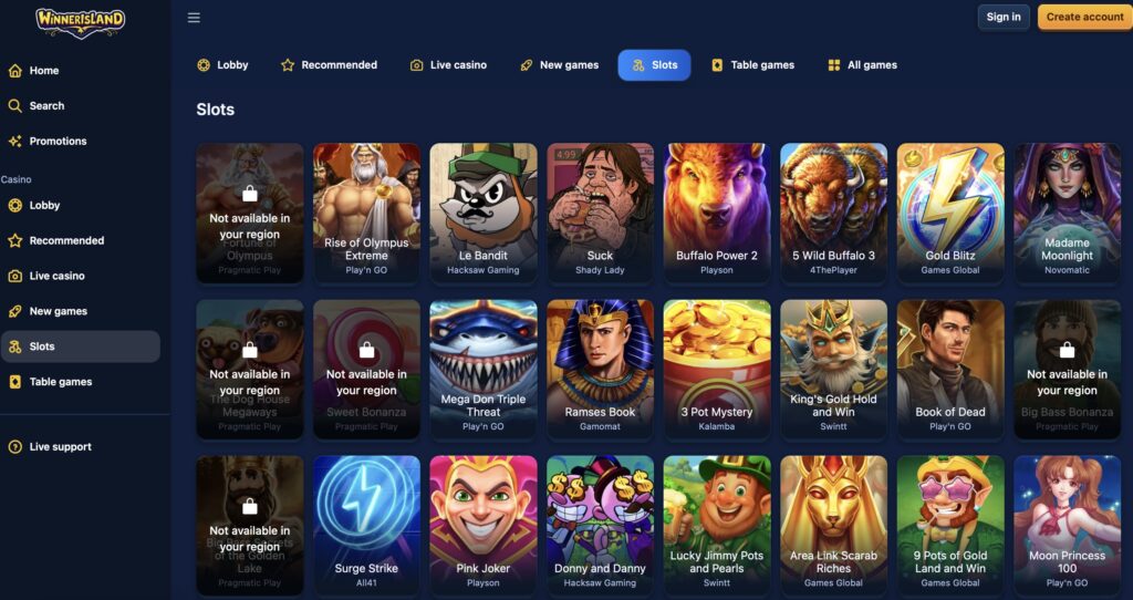 Best Credit Card Casino for Bonus Buy Slots
